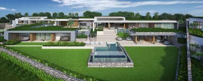 Designer Luxury Villa