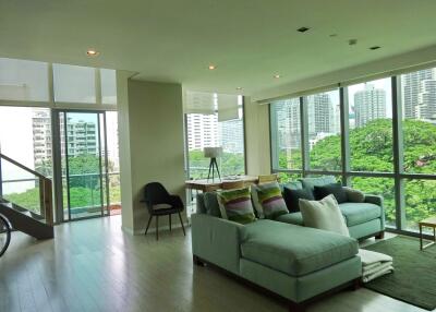 The Room 21 Greenery View Duplex