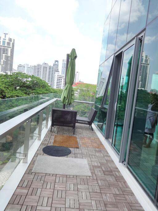 The Room 21 Greenery View Duplex