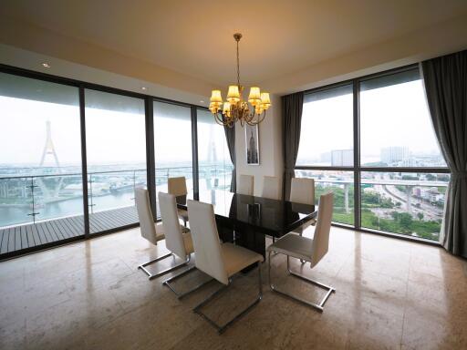 The Pano Luxury Riverside Condo