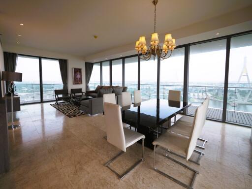 The Pano Luxury Riverside Condo