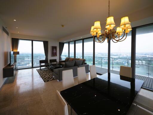 223 ตรม., 3 ห้องนอน, 3 ห้องน้ำ คอนโด ราคา ฿ 44,600,000