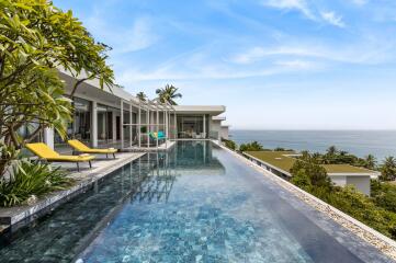 Naithon Beach Stunning Sea View Penthouse