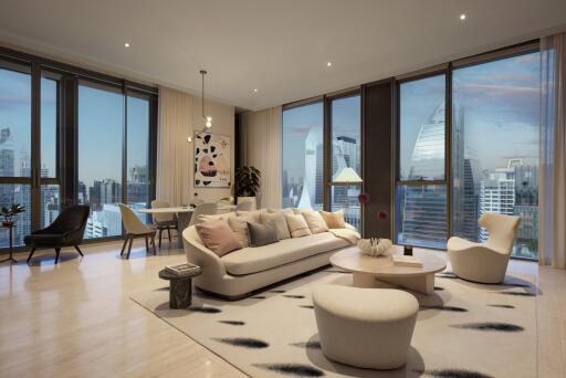 Luxury Five Star Condo