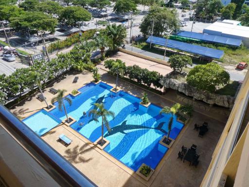 2 Bedrooms Condo in View Talay Residence 5 Pratumnak C010518