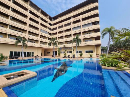 2 Bedrooms Condo in View Talay Residence 5 Pratumnak C010518