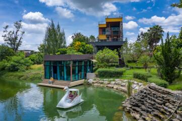 Khao Yai Scenic Mediterranean Themed Resort