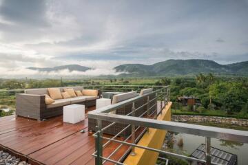 Khao Yai Scenic Mediterranean Themed Resort