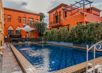 Khao Yai Scenic Mediterranean Themed Resort