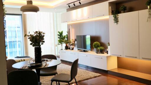 THONGLOR MODERN RENOVATED CONDO