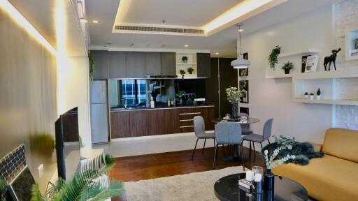 THONGLOR MODERN RENOVATED CONDO