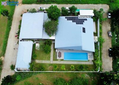 Unique 7-Bedroom Pool Villa in Hua Hin near Black Mountain