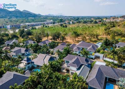 Luxury 3-Bedroom Pool Villa in Hua Hin at The Heights2