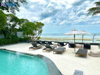 Luxury 2-Bed Beachfront Condo at InterContinental Residences Hua Hin