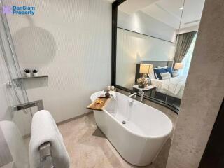 Luxury 2-Bed Beachfront Condo at InterContinental Residences Hua Hin