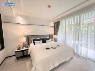 Luxury 2-Bed Beachfront Condo at InterContinental Residences Hua Hin