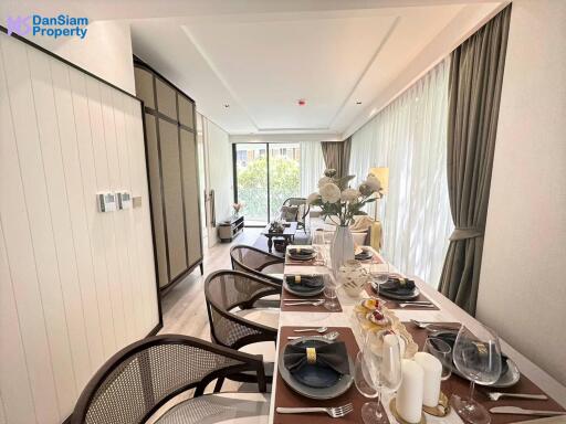 Luxury 2-Bed Beachfront Condo at InterContinental Residences Hua Hin