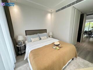 Luxury 2-Bed Beachfront Condo at InterContinental Residences Hua Hin