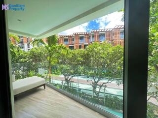 Luxury 2-Bed Beachfront Condo at InterContinental Residences Hua Hin