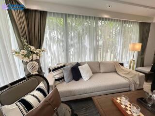 Luxury 2-Bed Beachfront Condo at InterContinental Residences Hua Hin