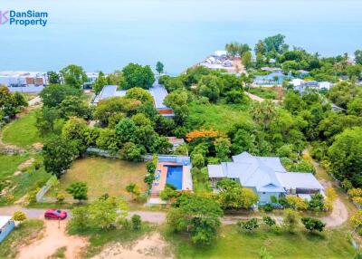 Cozy Beach Pool Villa in Cha-Am at Tavisuk Beach