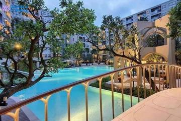 Downtown 1-Bedroom Studio Condo in Hua Hin at La Casita