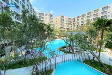 Downtown 1-Bedroom Studio Condo in Hua Hin at La Casita