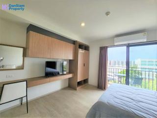 Downtown 1-Bedroom Studio Condo in Hua Hin at La Casita