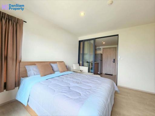 Downtown 1-Bedroom Studio Condo in Hua Hin at La Casita