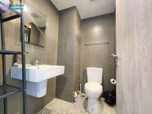 Downtown 1-Bedroom Studio Condo in Hua Hin at La Casita