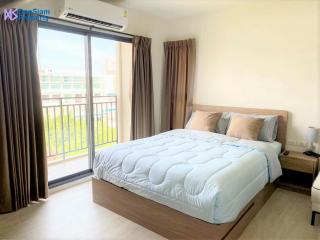 Downtown 1-Bedroom Studio Condo in Hua Hin at La Casita