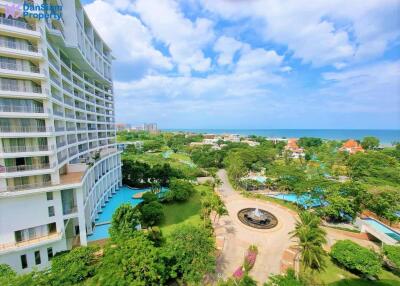 Sea View Beachfront Condo in Hua Hin at The Boathouse