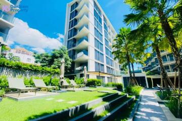 Sea&Golf View Beach Condo in Hua Hin at The Pine Hua Hin