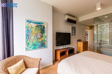 Sea&Golf View Beach Condo in Hua Hin at The Pine Hua Hin