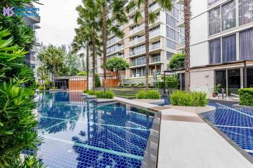 Sea&Golf View Beach Condo in Hua Hin at The Pine Hua Hin