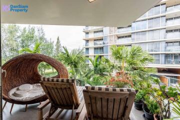 Sea&Golf View Beach Condo in Hua Hin at The Pine Hua Hin