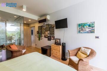 Sea&Golf View Beach Condo in Hua Hin at The Pine Hua Hin