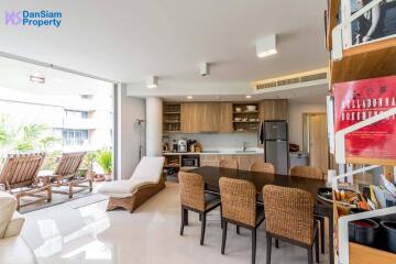 Sea&Golf View Beach Condo in Hua Hin at The Pine Hua Hin