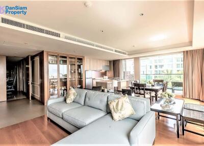 3-Bedroom Beach Condo in Hua Hin at Amari Residences