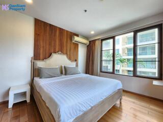 Two-Bedroom Beachfront Condo in Hua Hin at Baan Sansuk