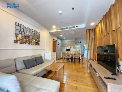 Two-Bedroom Beachfront Condo in Hua Hin at Baan Sansuk