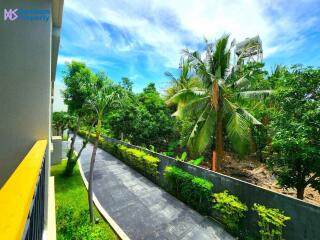 One-Bedroom Beachfront Condo in Hua Hin at Baan Sansuk