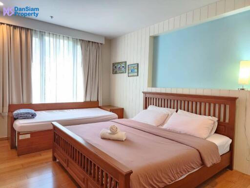 One-Bedroom Beachfront Condo in Hua Hin at Baan Sansuk