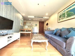 One-Bedroom Beachfront Condo in Hua Hin at Baan Sansuk