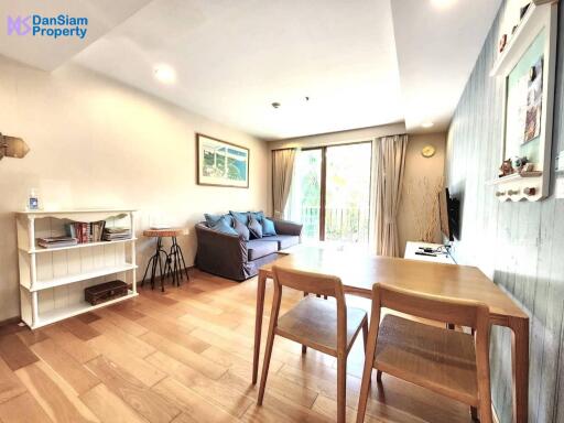 One-Bedroom Beachfront Condo in Hua Hin at Baan Sansuk