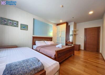 One-Bedroom Beachfront Condo in Hua Hin at Baan Sansuk