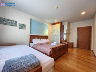 One-Bedroom Beachfront Condo in Hua Hin at Baan Sansuk