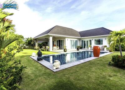 Luxury Villa in Hua Hin at Baan Phu Thara Mountainside
