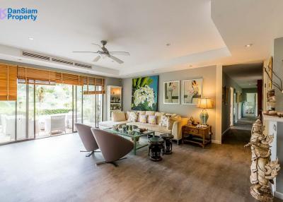 Golf Condo in Hua Hin/Cha-Am at Palm Hills Golf Resort