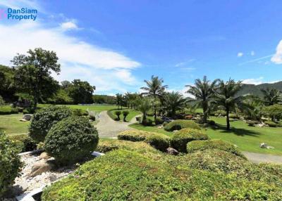 Golf Condo in Hua Hin/Cha-Am at Palm Hills Golf Resort